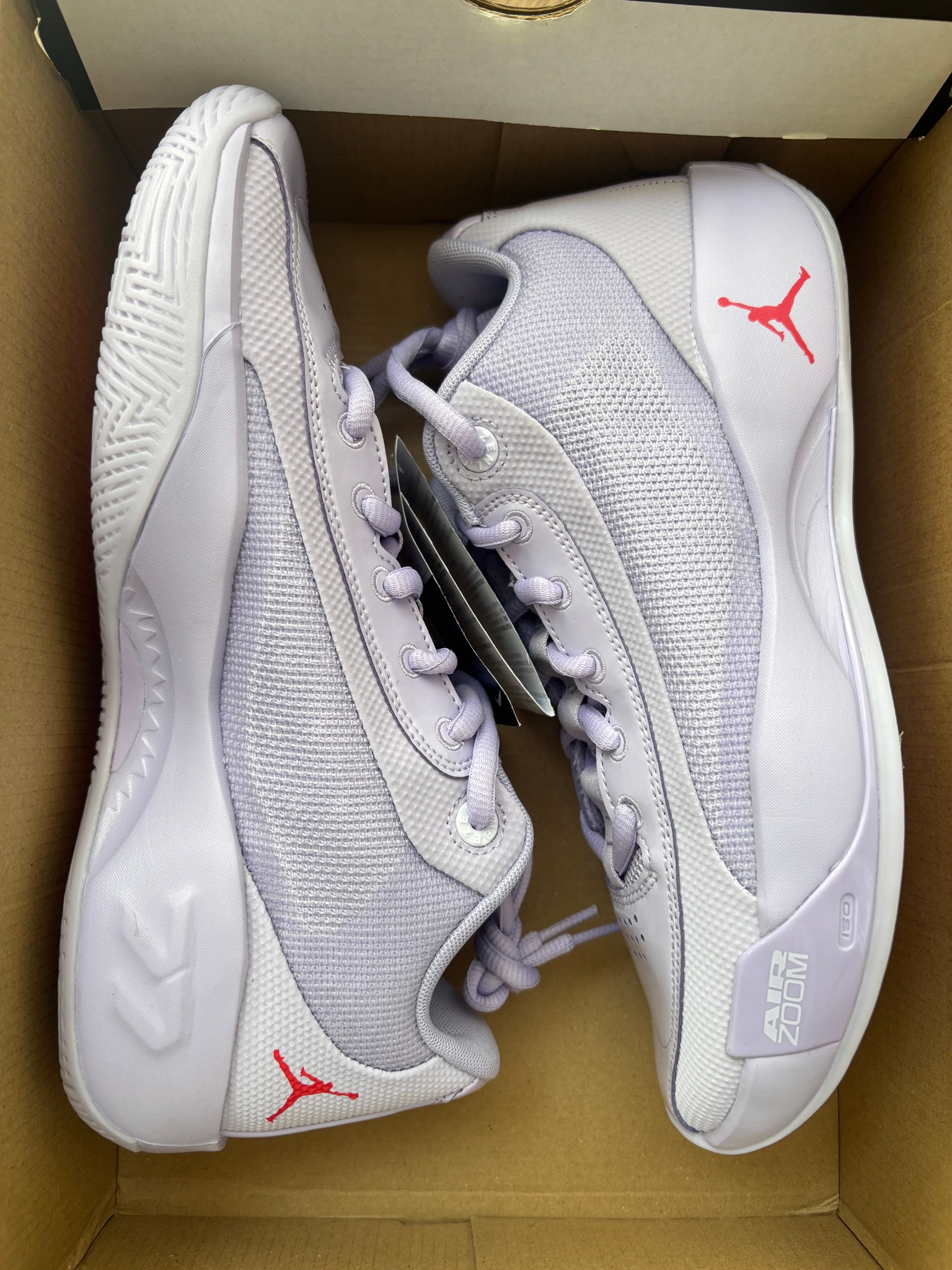 Nike Jordan Luka 4 "Hčerka" (HF0806-500/HF0819-500)