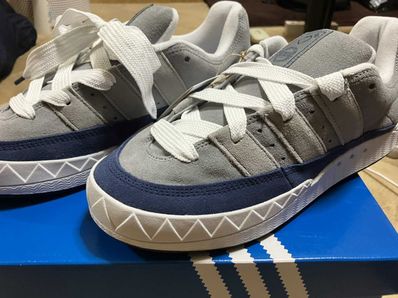 HUMAN MADE × adidas Adimatic HM "Grey"