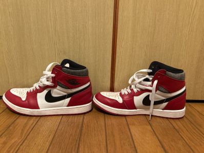 Nike Air Jordan 1 High OG "Lost & Found/Chicago"