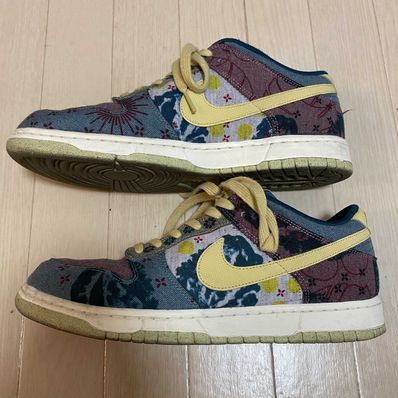 Nike Dunk Low "Community Garden"
