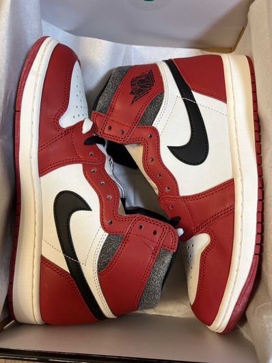 Nike Air Jordan 1 High OG "Lost & Found/Chicago"