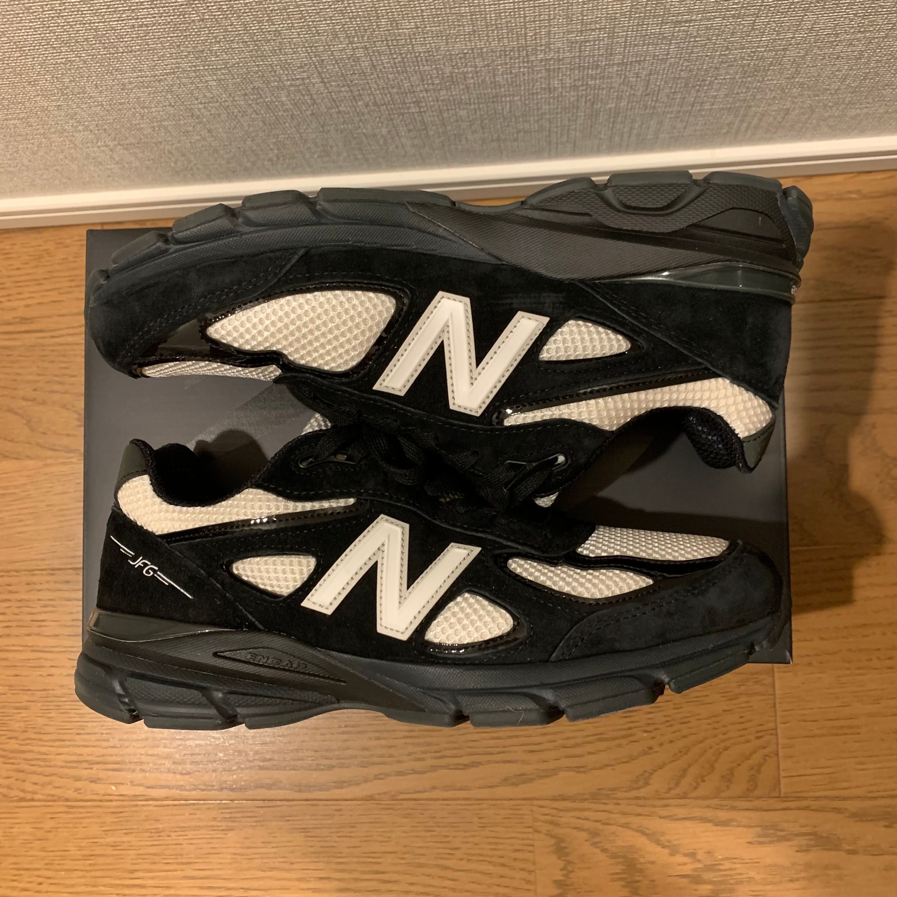 Joe Freshgoods × New Balance 990V4 "Outro"