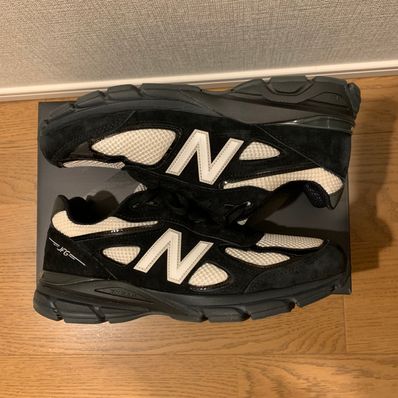 Joe Freshgoods × New Balance 990V4 "Outro"