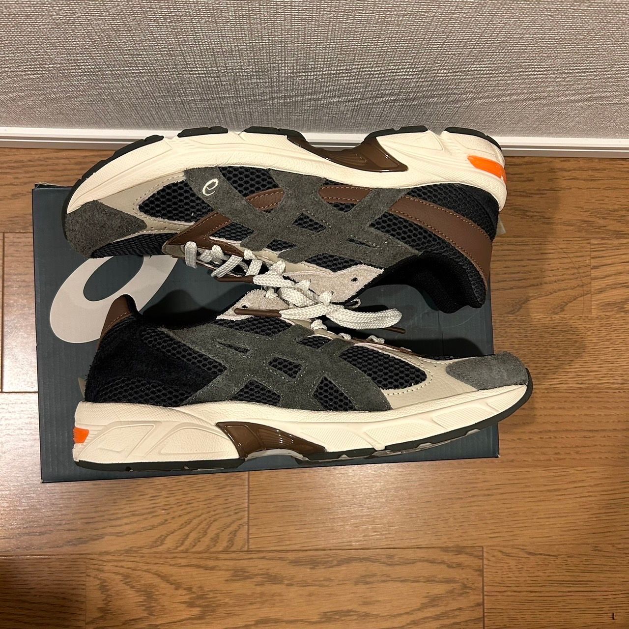 HAL STUDIOS × Asics Gel-1130 MK-2 "Forest"