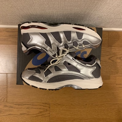 Kith Ronnie Fieg × Asics Gel-Mai 0.1 "Japan"