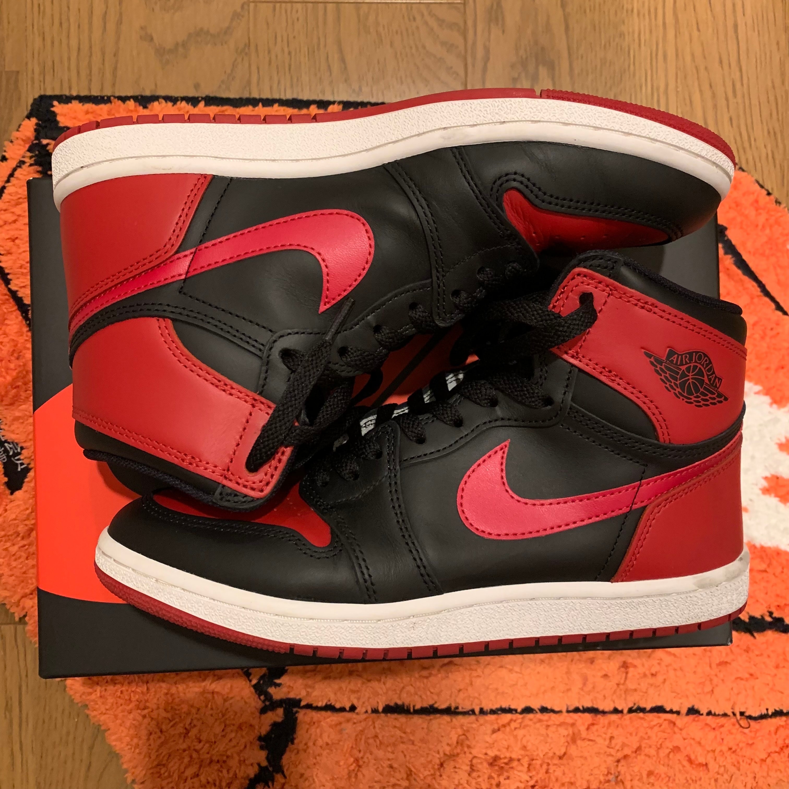 Nike Air Jordan 1 High 85 "Bred" (2025)