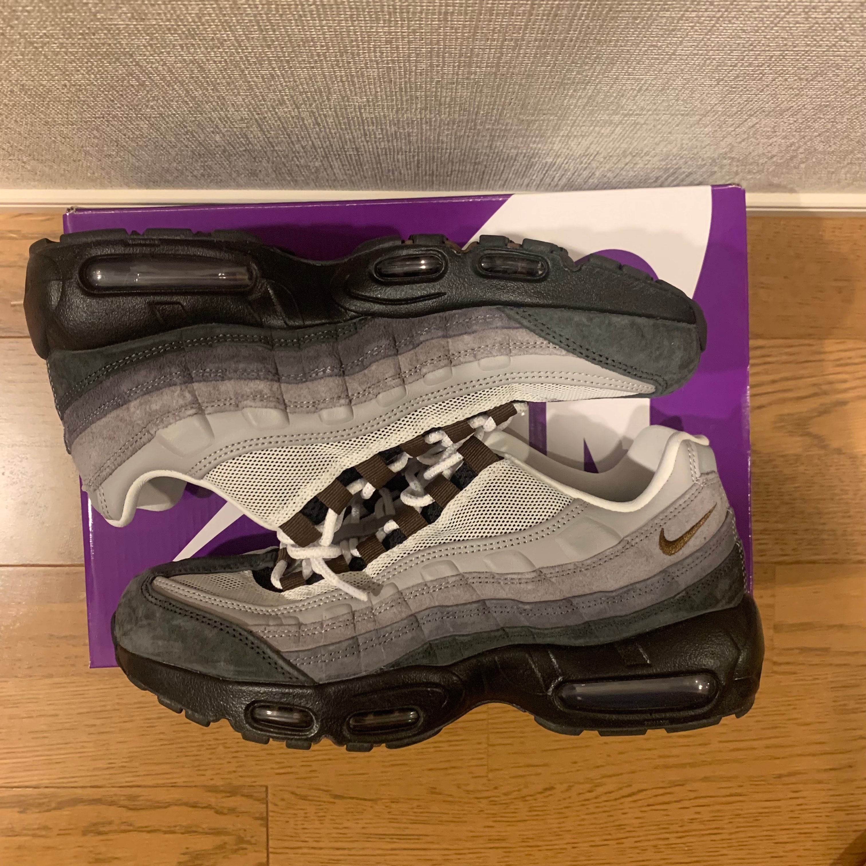 Nike SB Air Max 95 "Cacao Wow"
