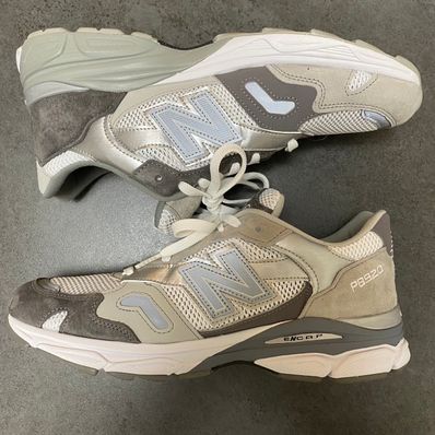 PAPERBOY × BEAMS × New Balance 920 "Grey"