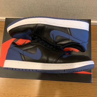 Nike Air Jordan 1 Low OG "Mystic Navy"