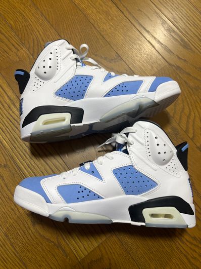 Nike Air Jordan 6 "UNC"