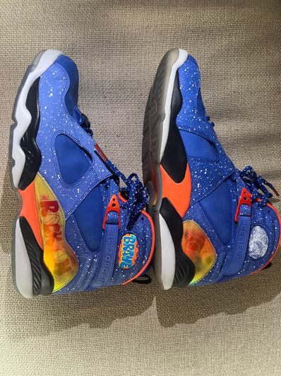 Nike Air Jordan 8 Retro "Doernbecher"