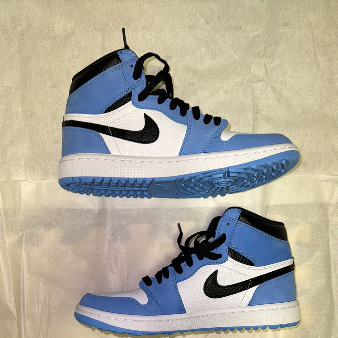 Nike Air Jordan 1 High Golf "University Blue"