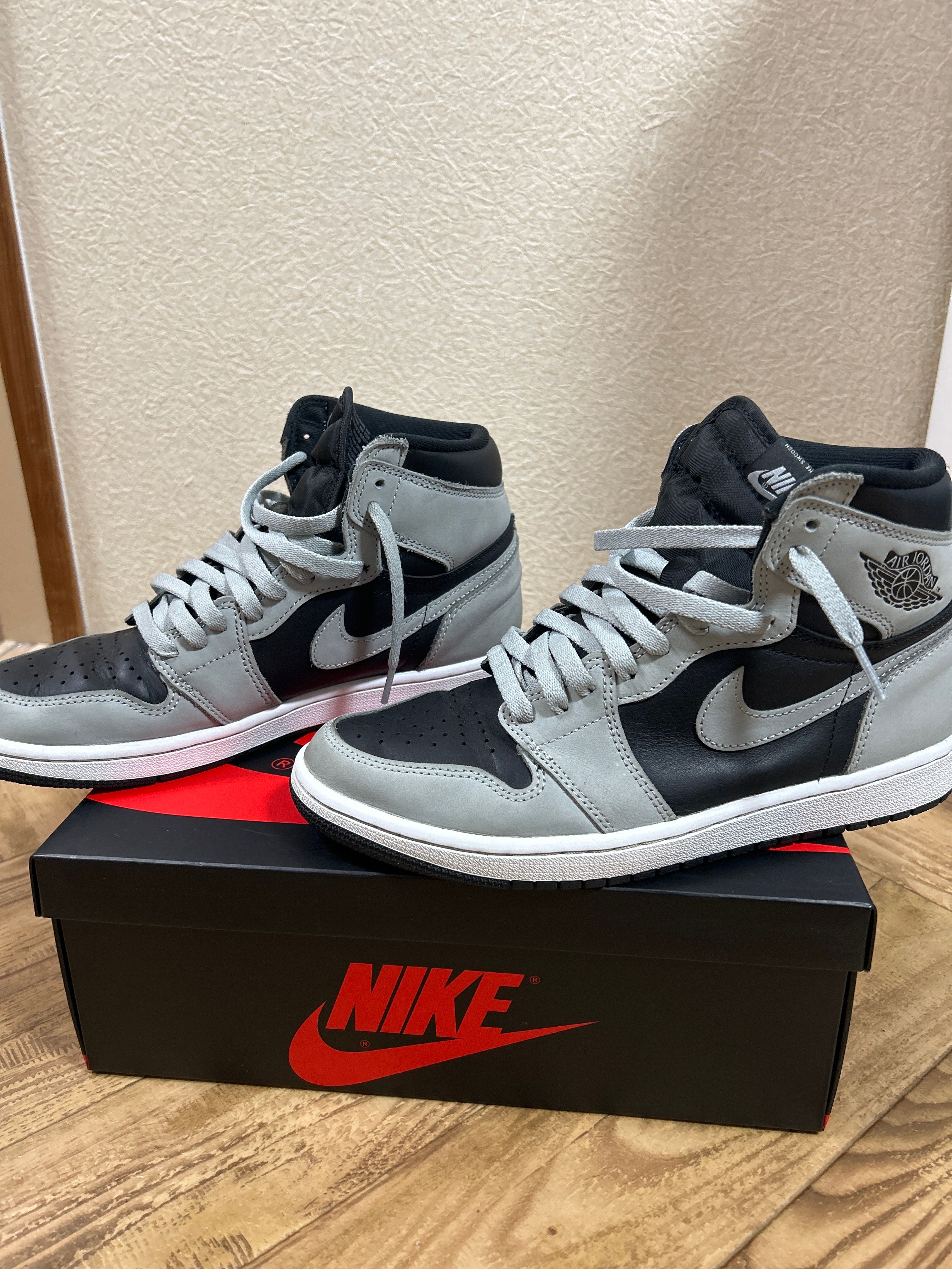 Nike Air Jordan 1 High OG "Shadow 2.0"