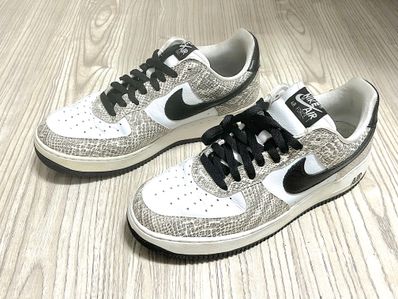 Nike Air Force 1 Low "Cocoa Snake"