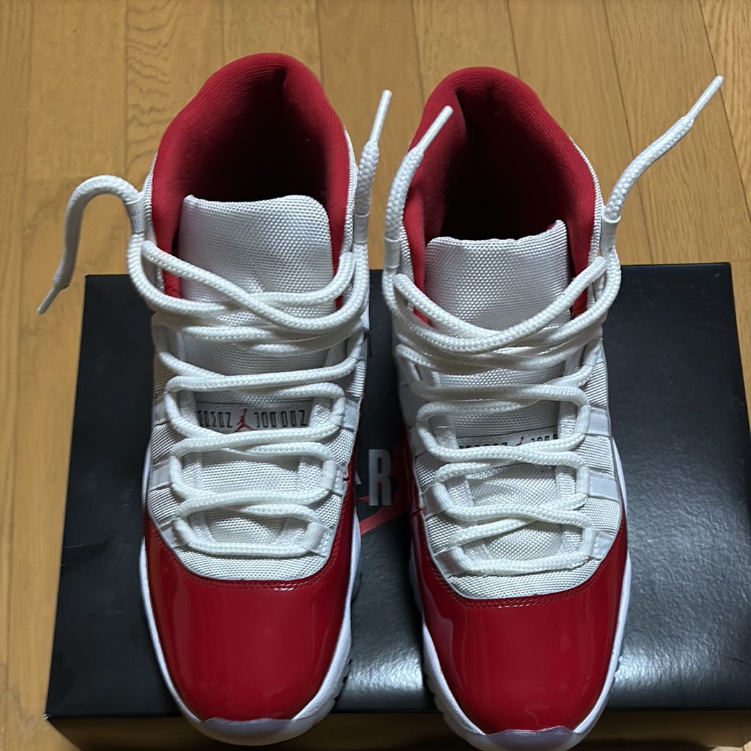 Nike Air Jordan 11 "Varsity Red"
