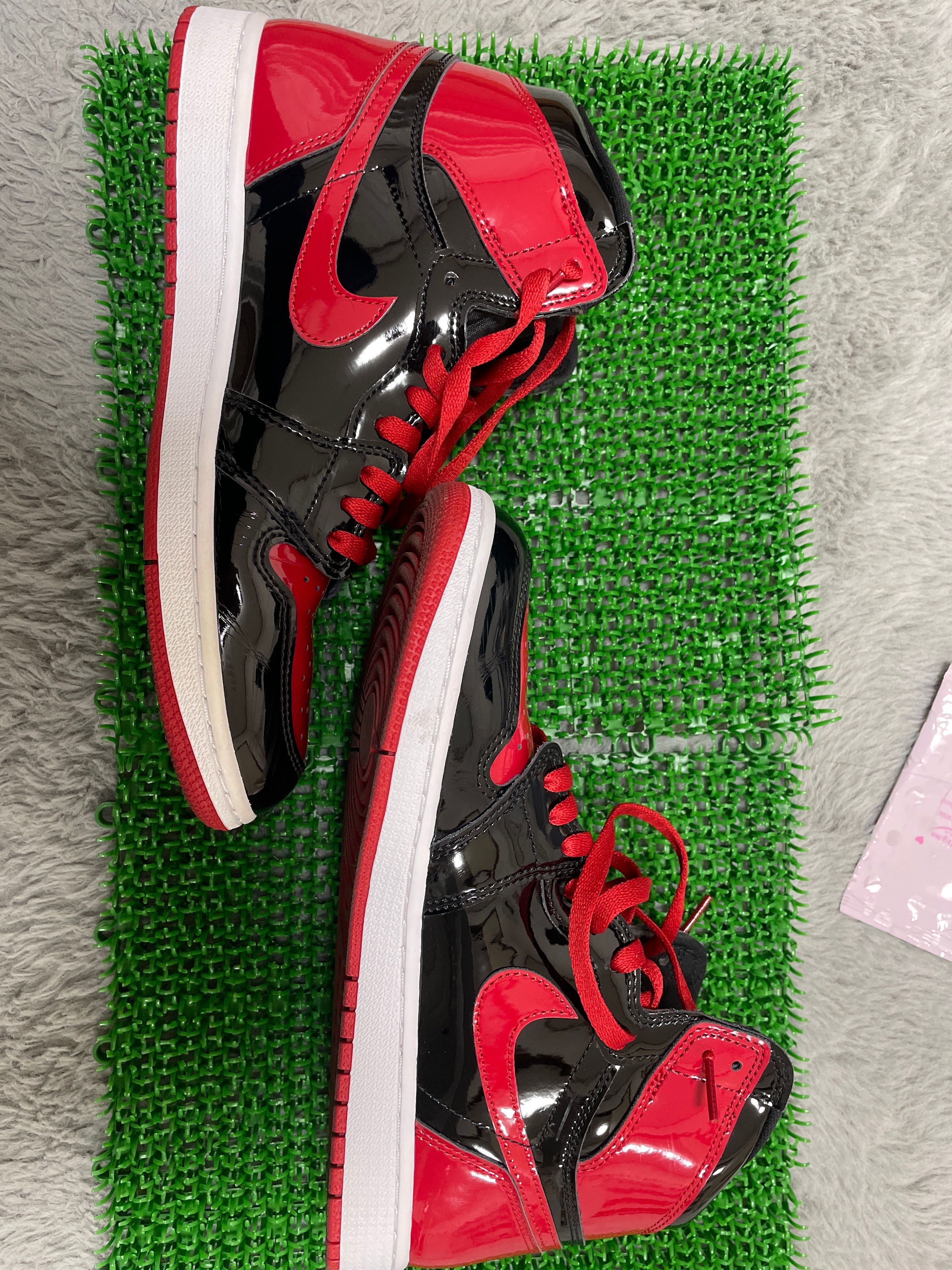 Nike Air Jordan 1 High OG "Patent Bred"