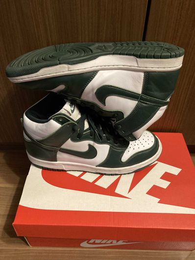 NIKE DUNK HIGH "PRO GREEN"