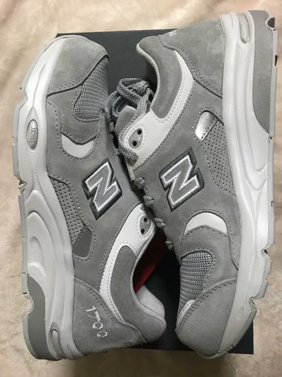 New Balance 1700 "Light Gray"
