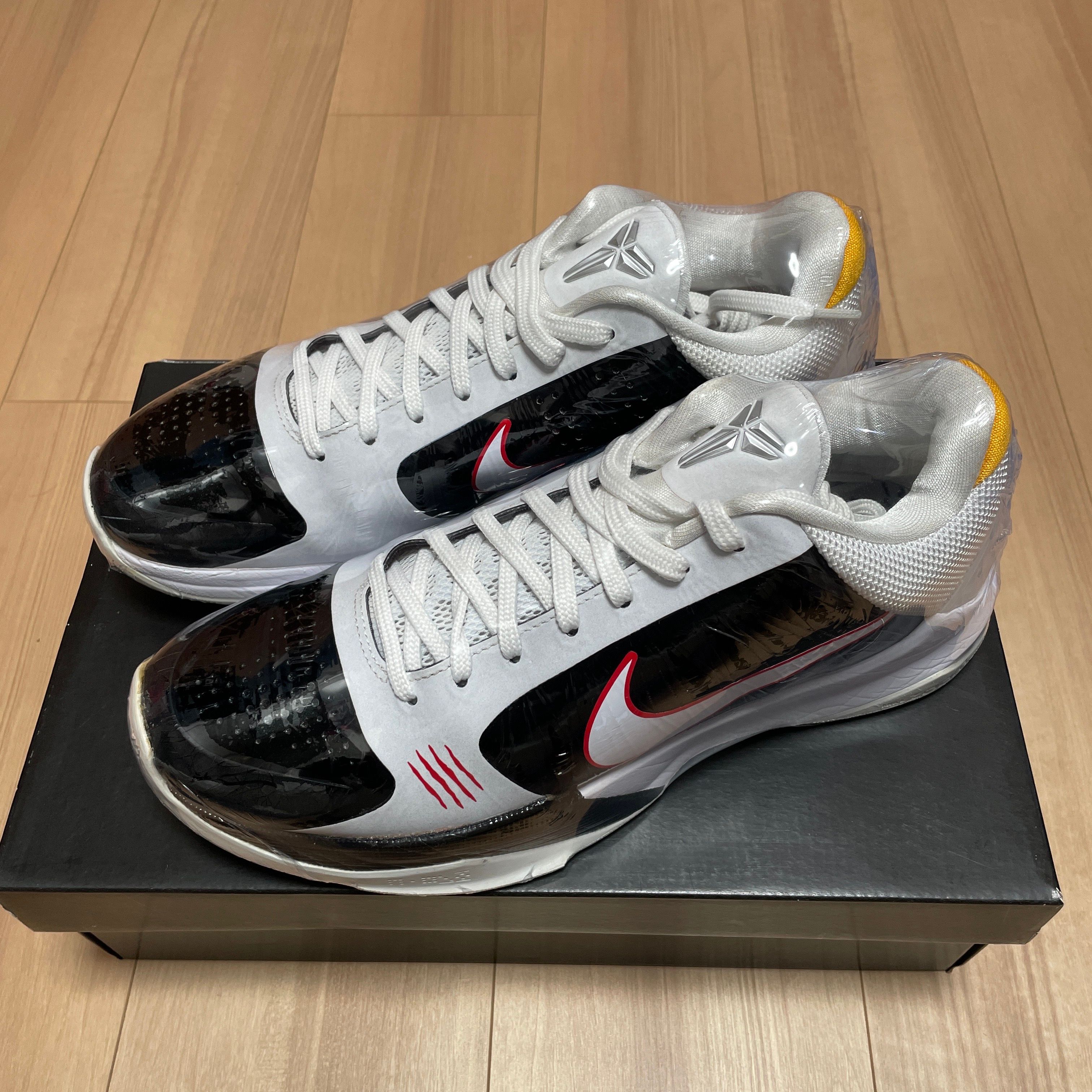 Nike Kobe 5 Protro "Bruce Lee" ALT
