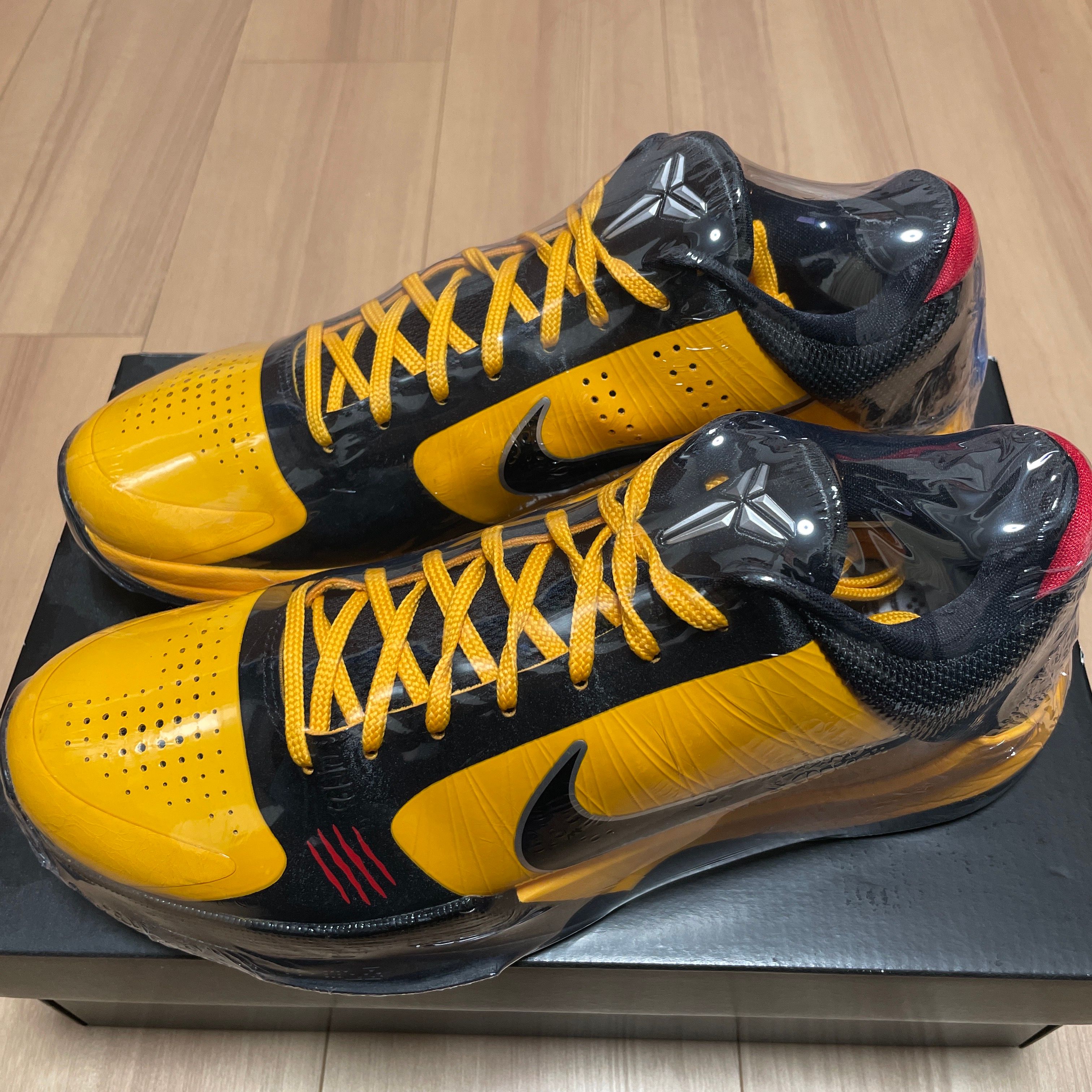 Nike Kobe 5 Protro "Bruce Lee"