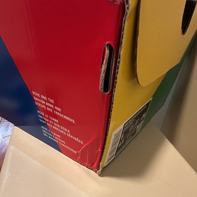 Wacko Maria × Nike SB Blazer Low "Black"