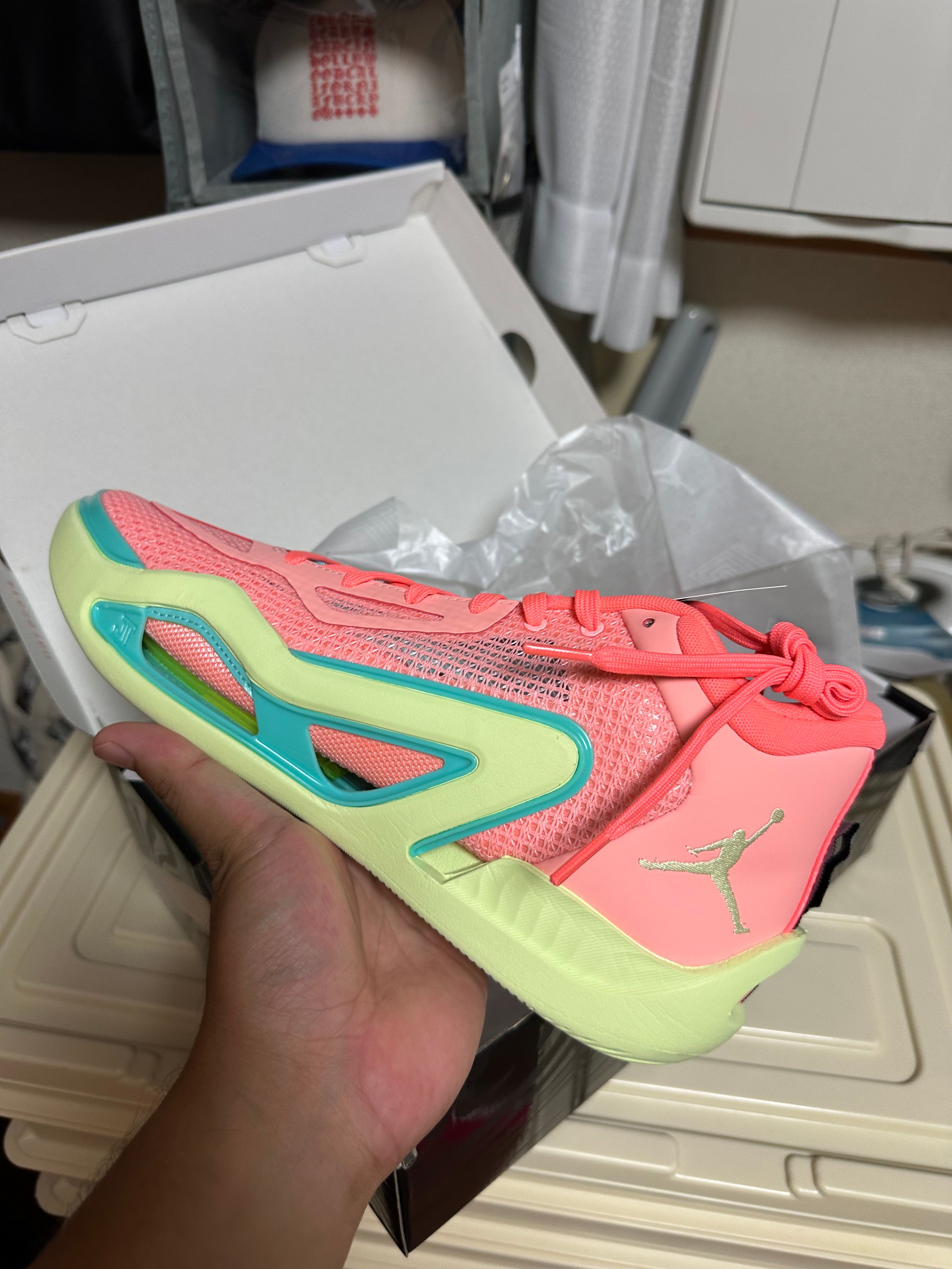 Nike Jordan Tatum 1 "Pink Lemonade"