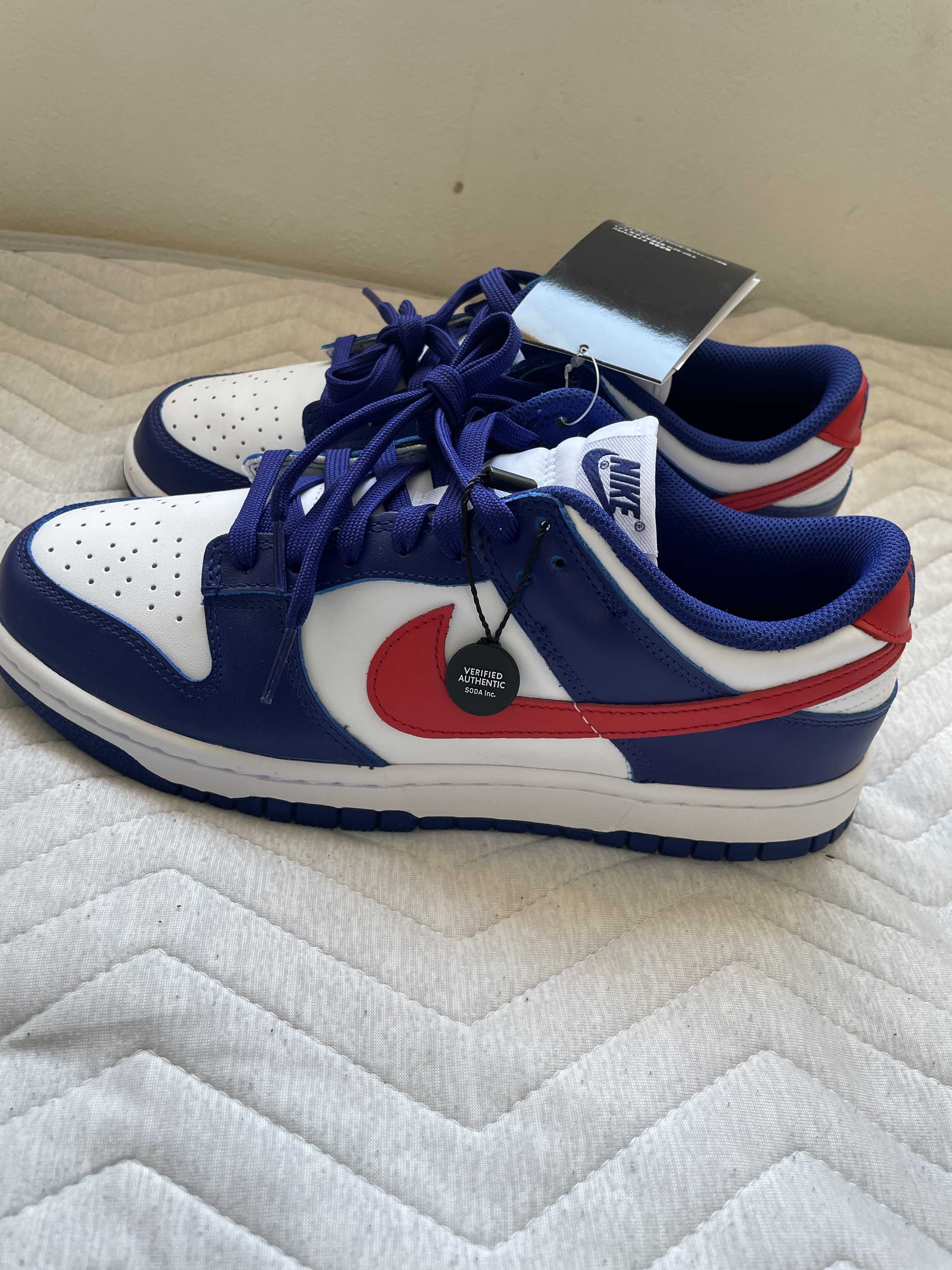 Nike Women's Dunk Low "USA"