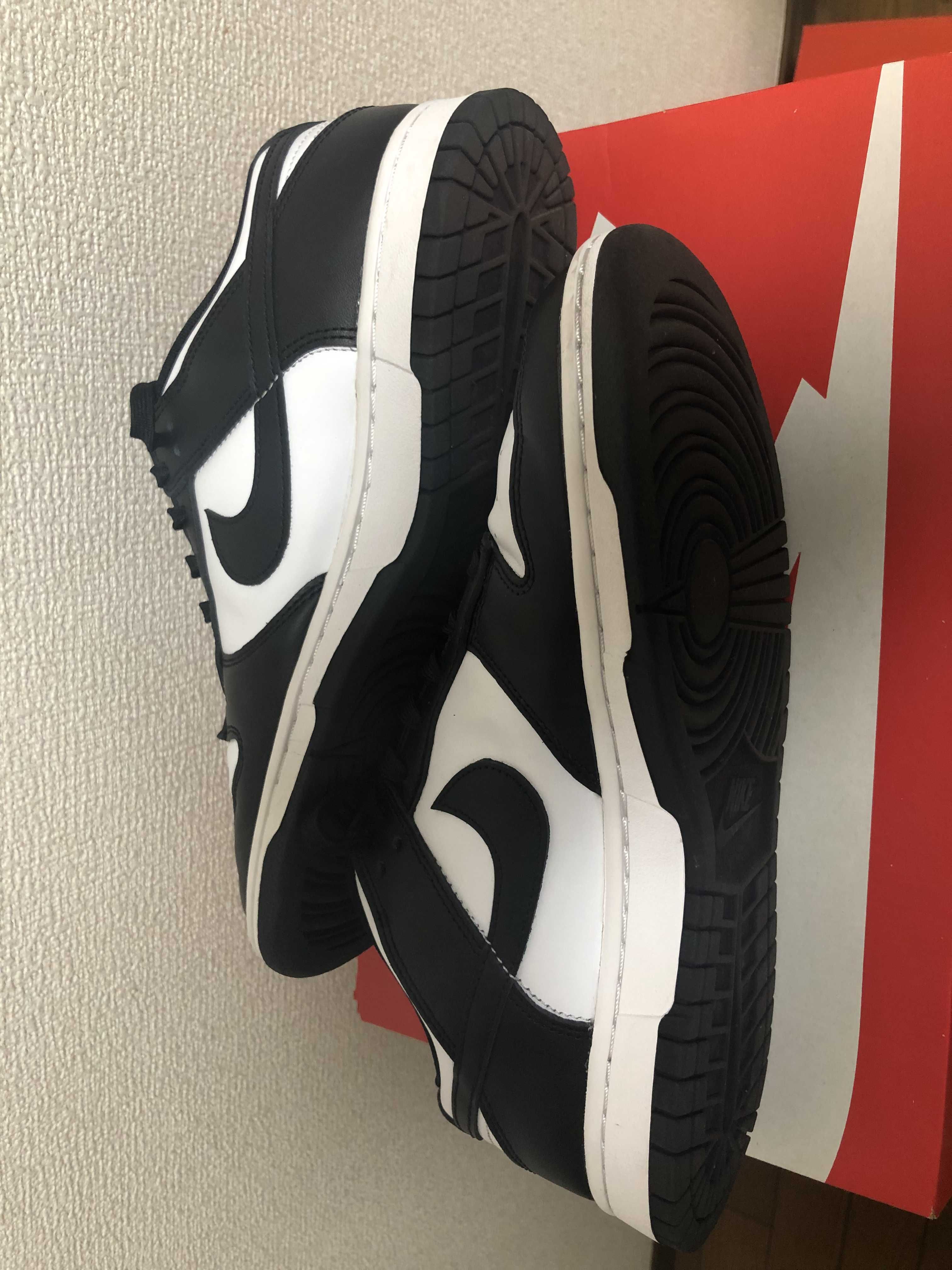 Nike Dunk Low Retro "Panda/White/Black"