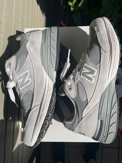 New Balance 993 "Gray"