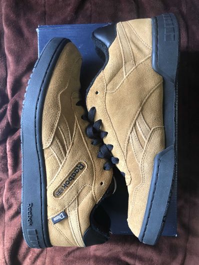 DIME × REEBOK BB4000 "WILD BROWN"