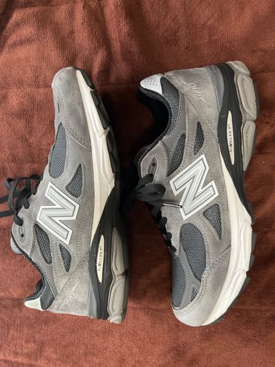 UNITED ARROWS × New Balance 990V3 "Gray"