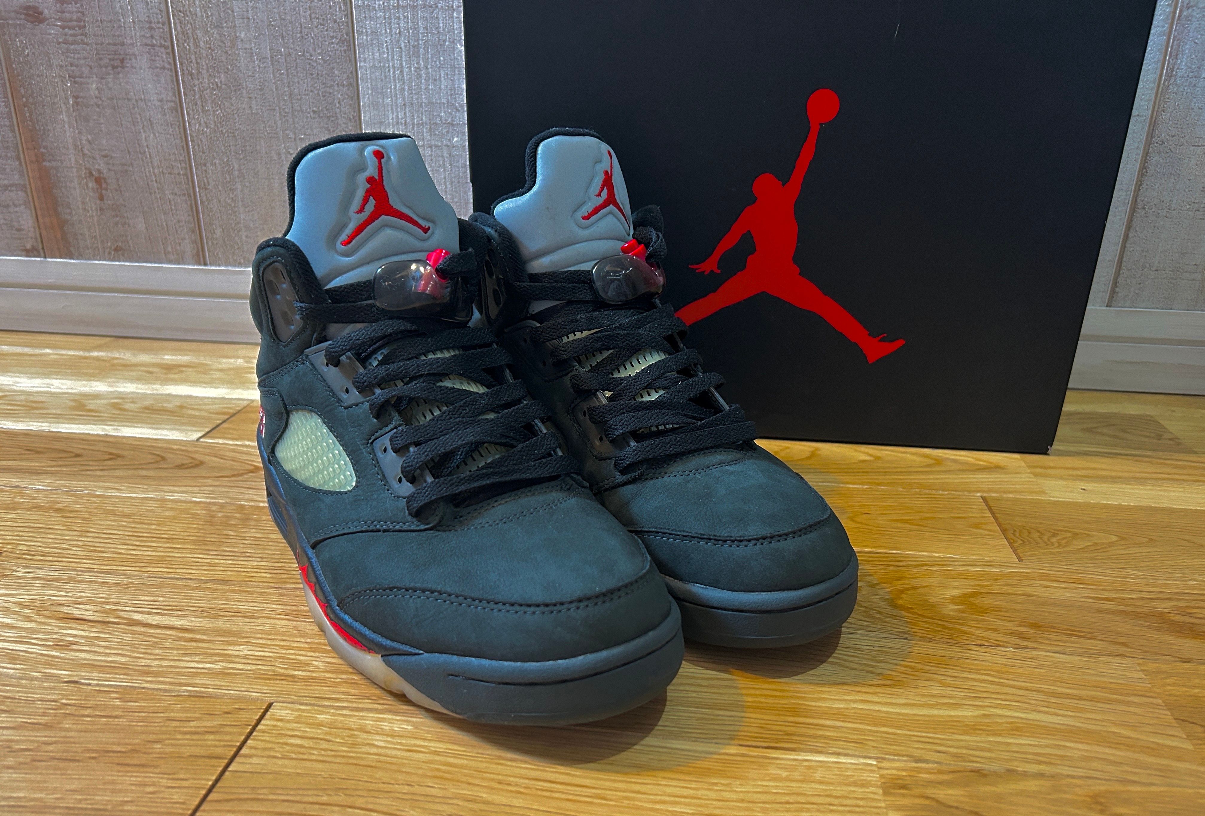 Nike Women's Air Jordan 5 Retro GORE-TEX "Off-Noir"