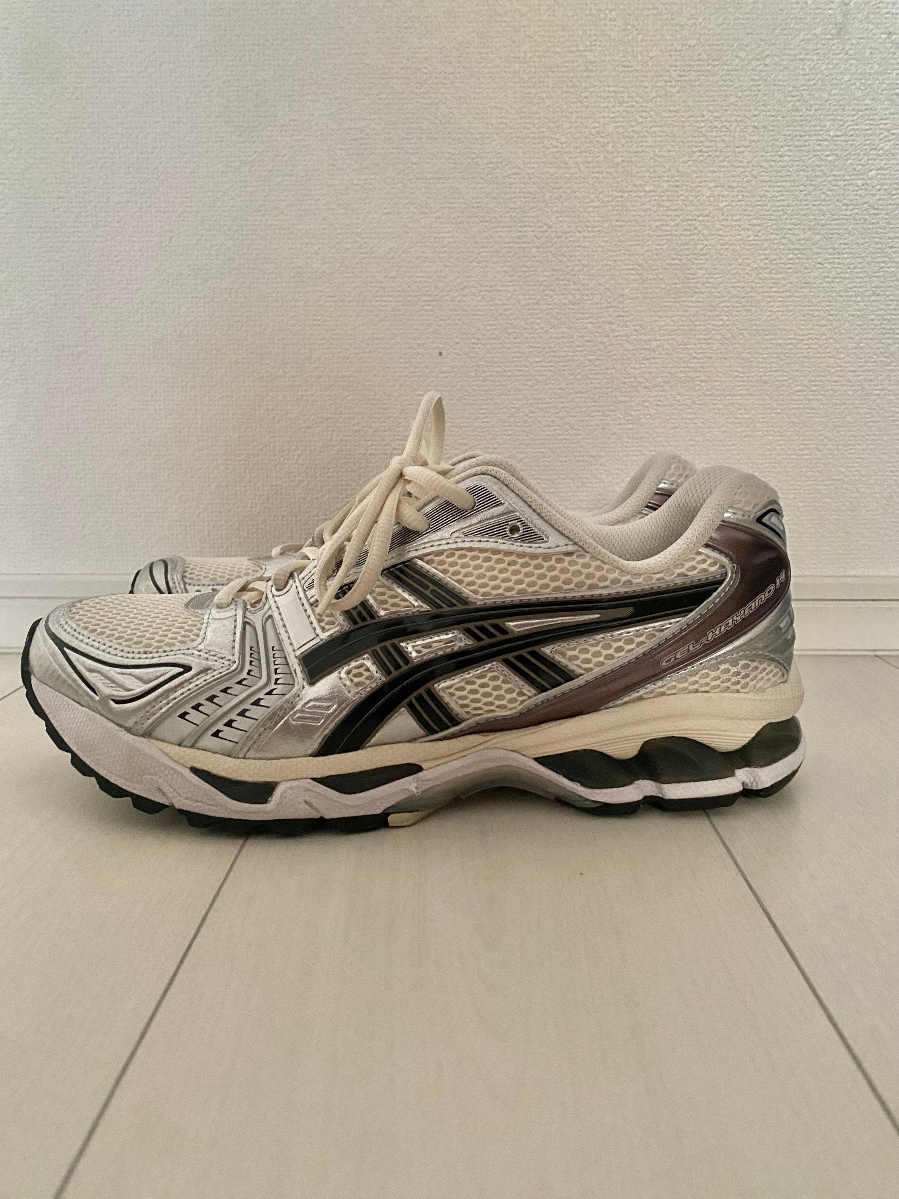 Asics Gel-Kayano 14 "Cream/Black"