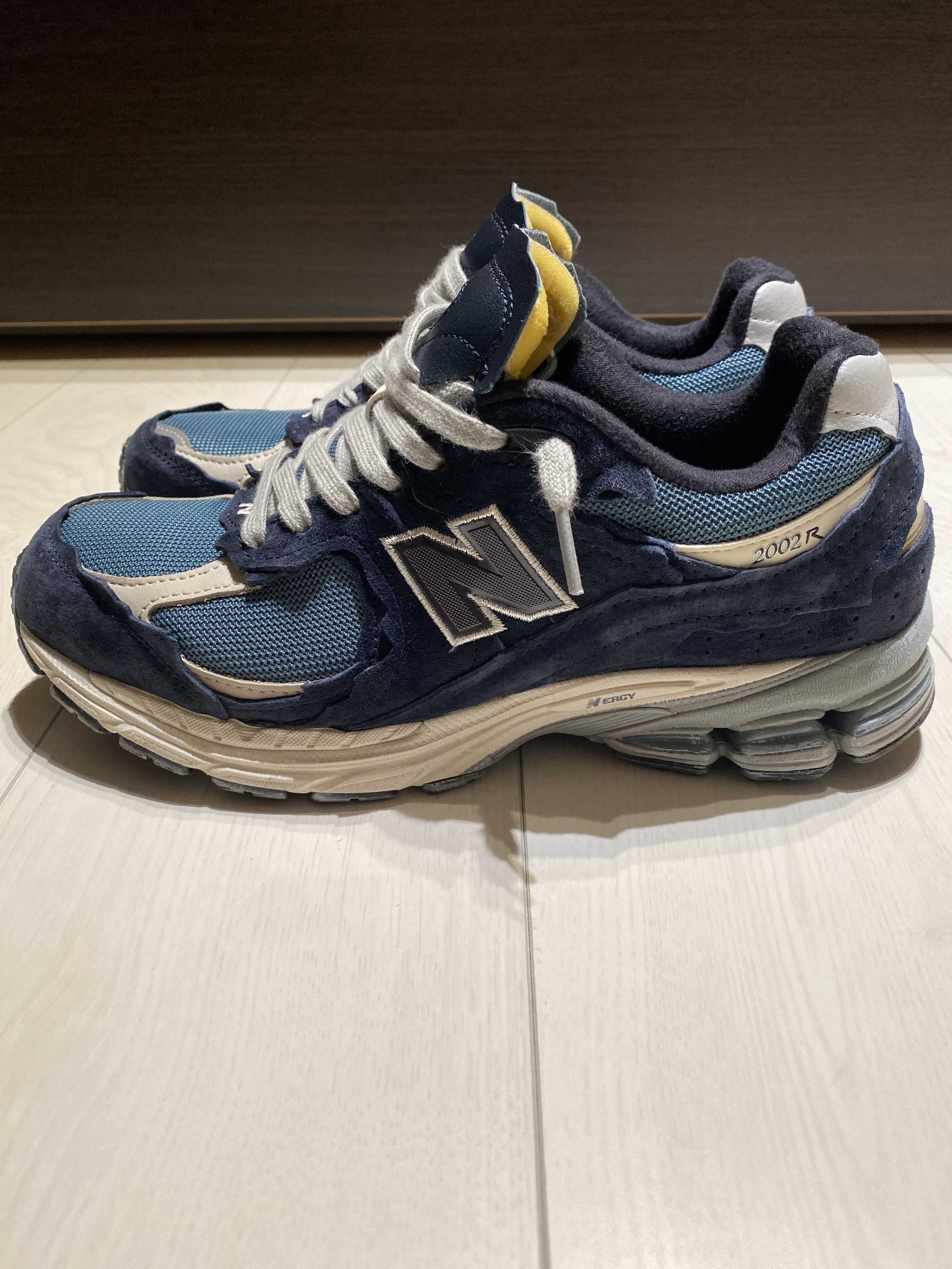 New Balance 2002R Protection Pack "Dark Navy"