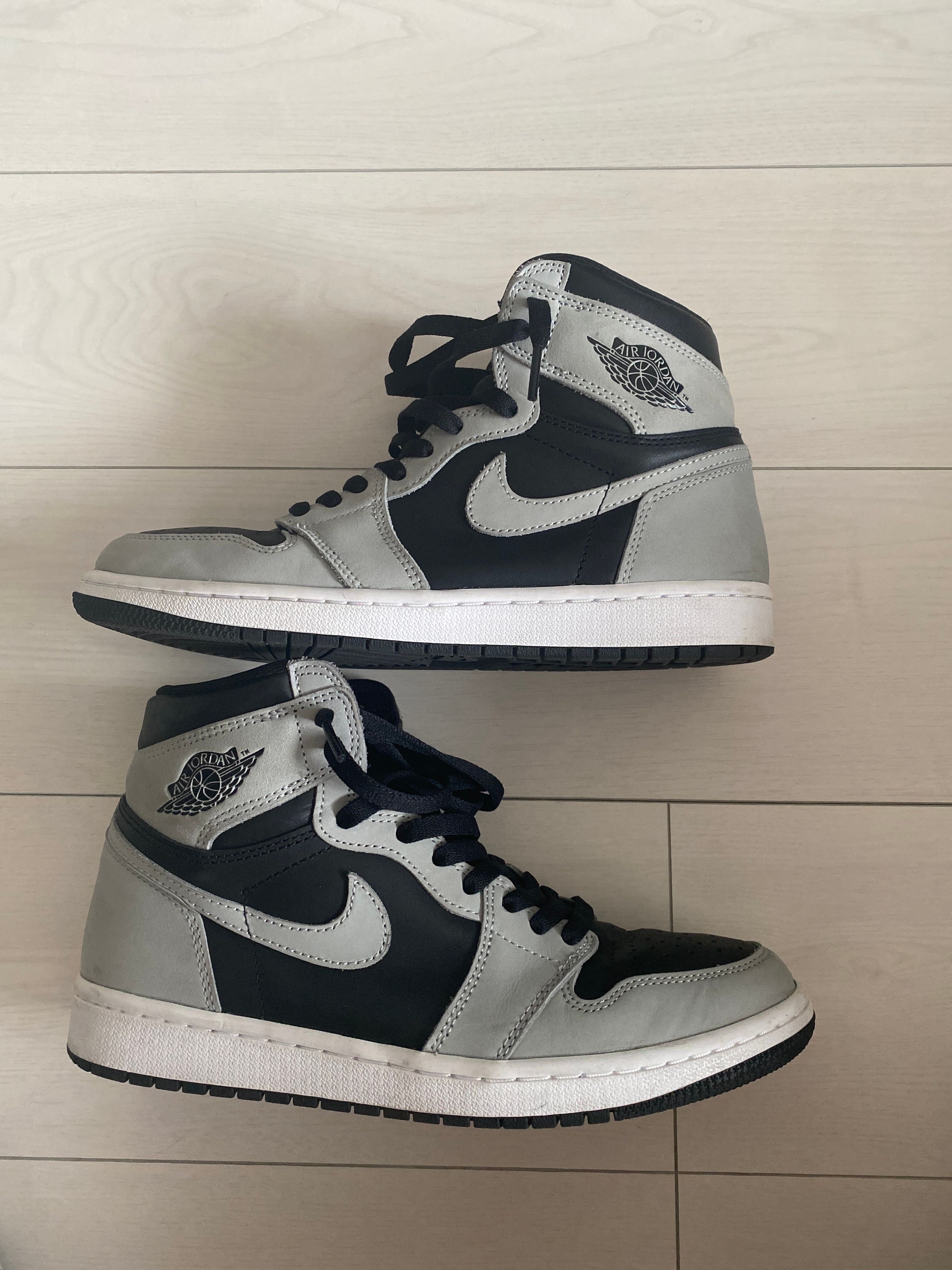 Nike Air Jordan 1 High OG "Shadow 2.0"