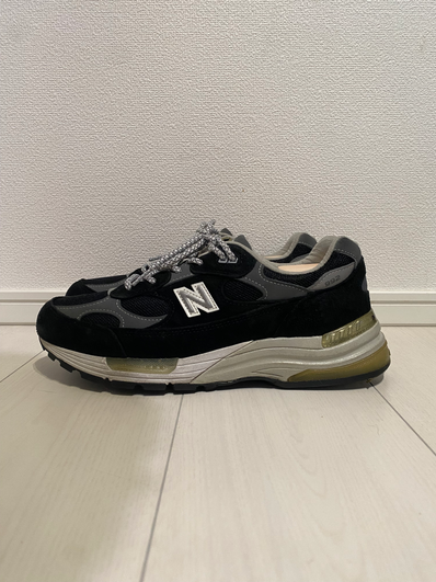 New Balance 992 "Black" (2021)