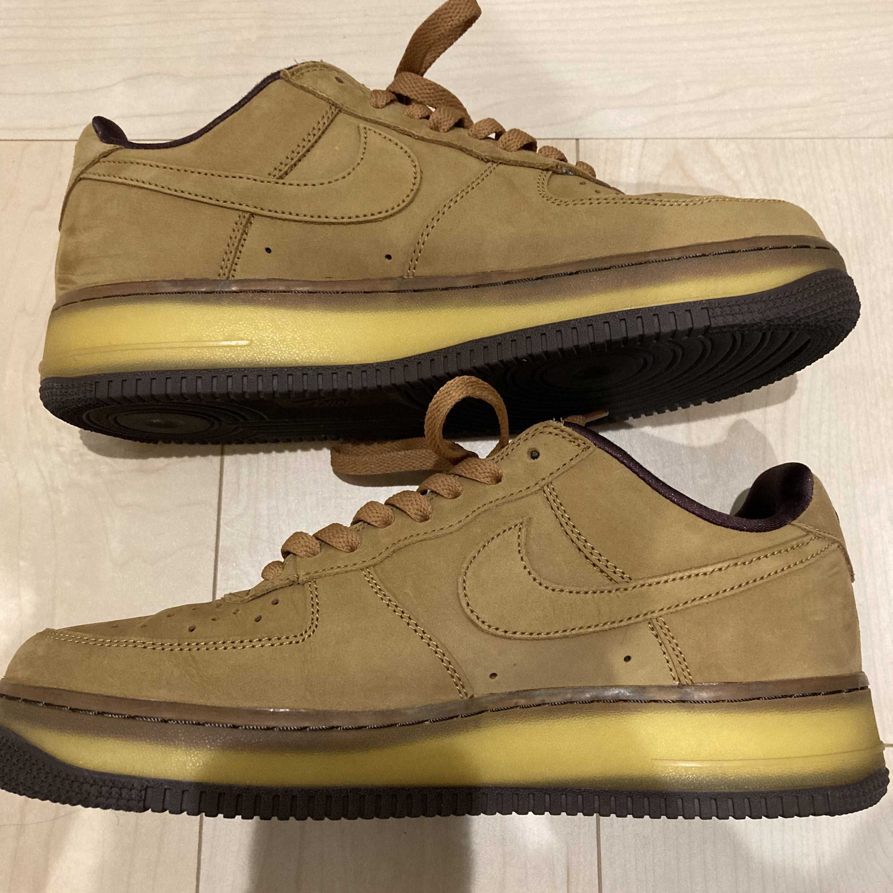 Nike Air Force 1 Low "Wheat Mocha"