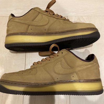 Nike Air Force 1 Low "Wheat Mocha"