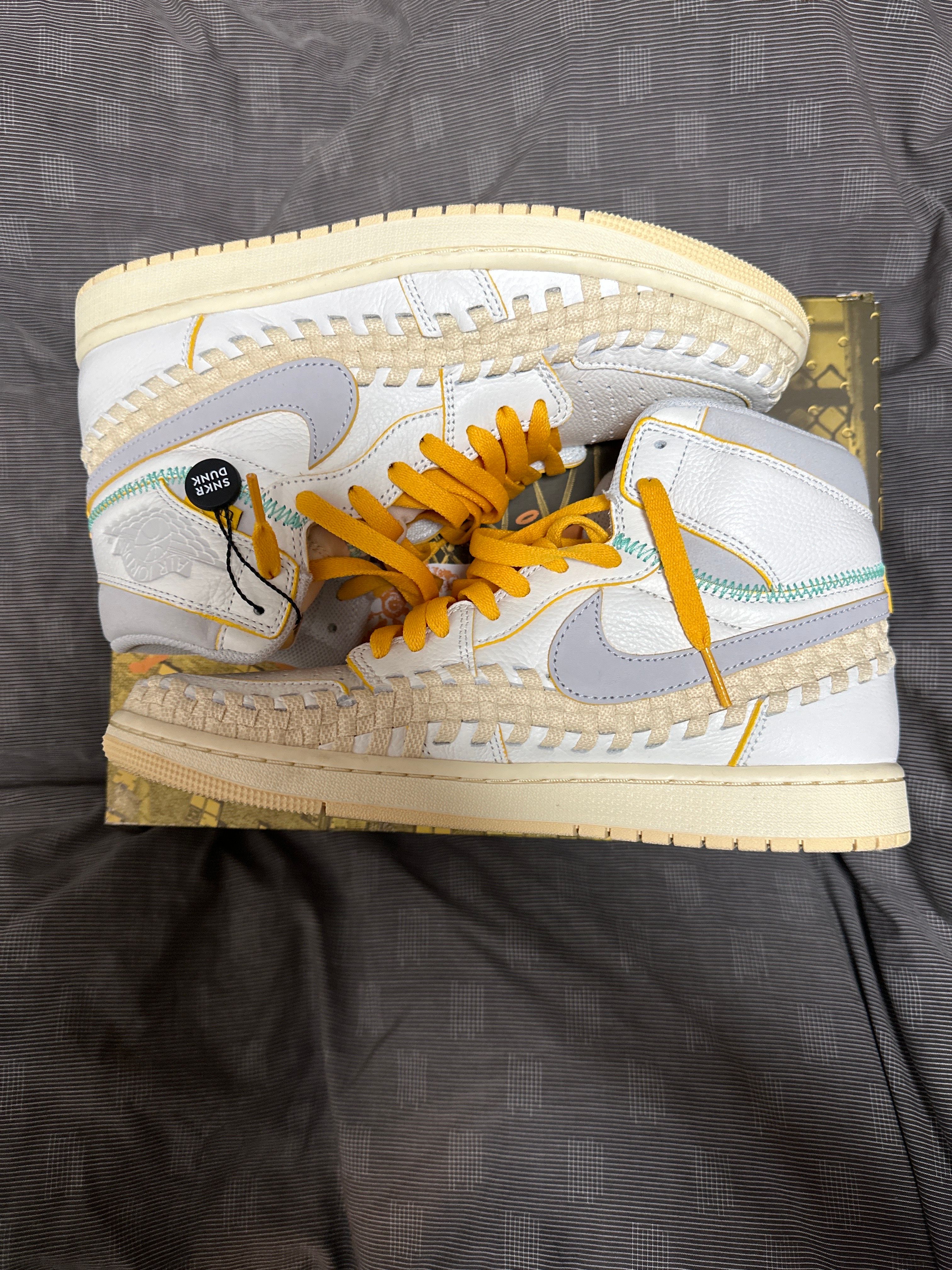 UNION × Bephies Beauty Supply × Nike Air Jordan 1 High OG "Summer '96"
