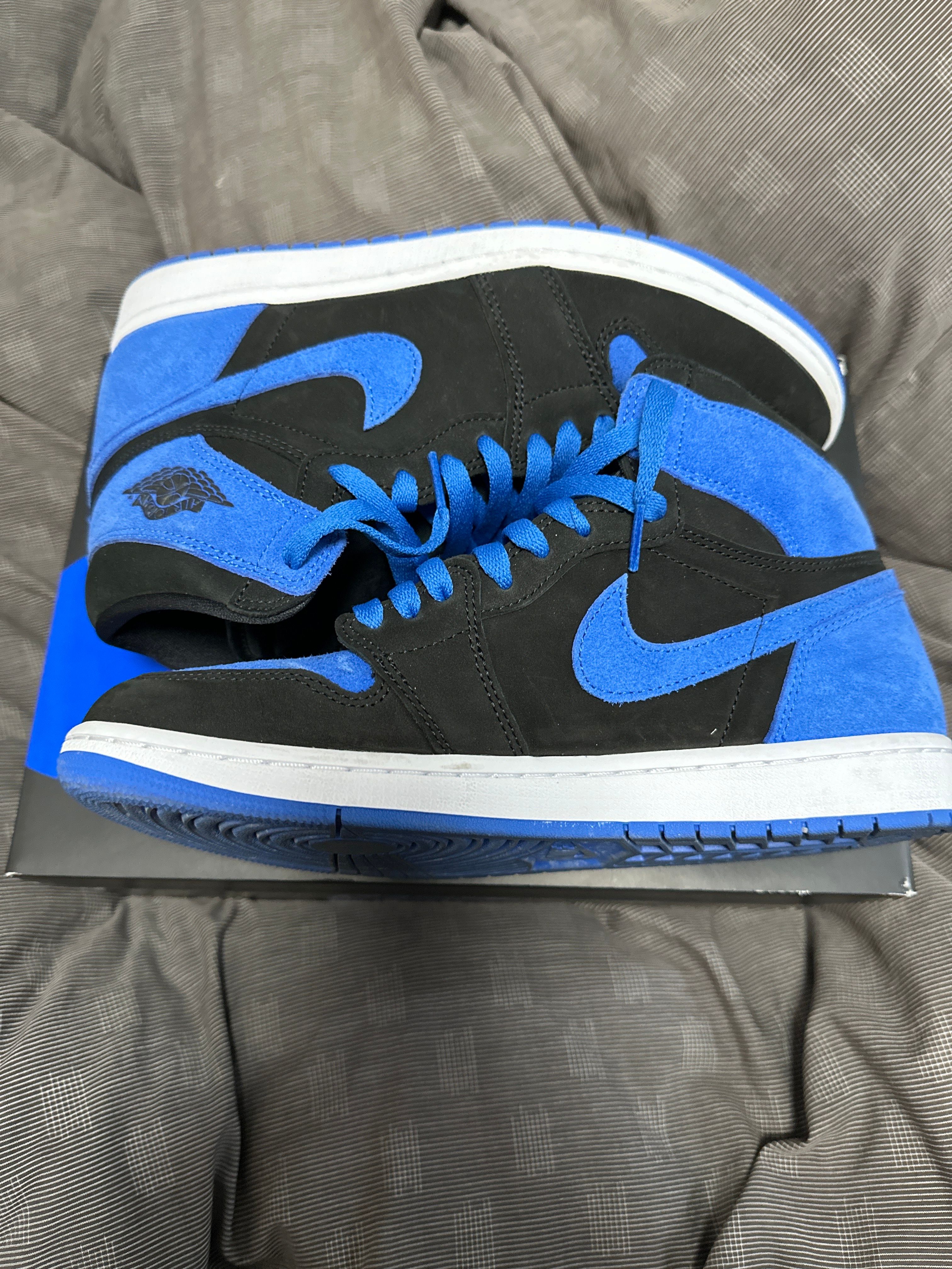 Nike Air Jordan 1 Retro High OG "Royal Reimagined"