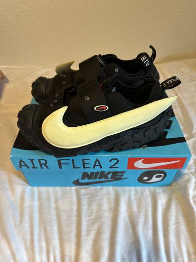 Cactus Plant Flea Market × Nike Air Flea 2 "Black"