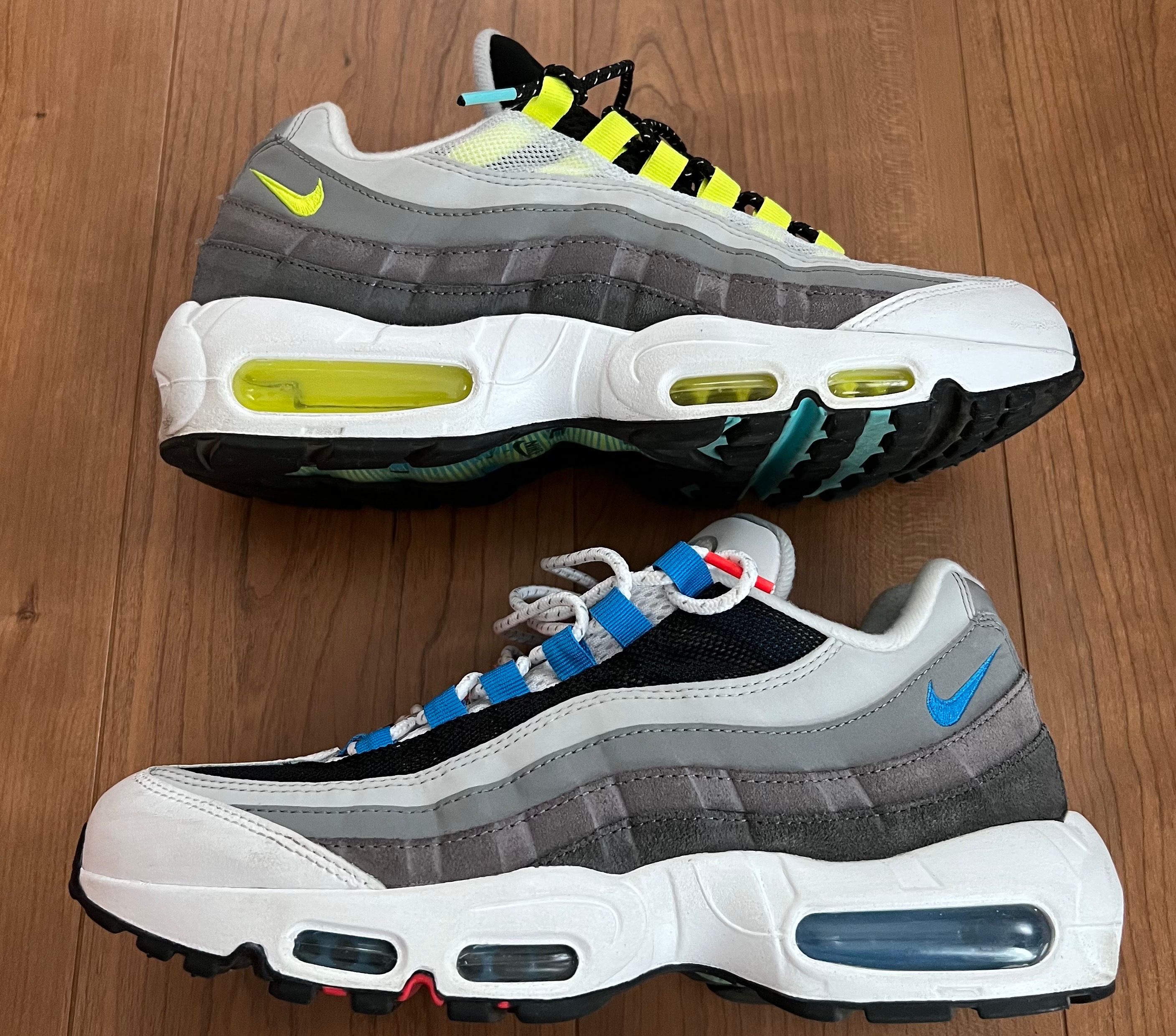 Nike Air Max 95 "Greedy 2.0"