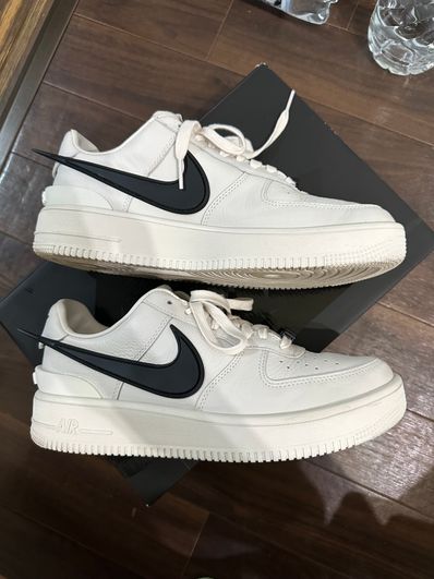 AMBUSH × Nike Air Force 1 Low "Phantom"