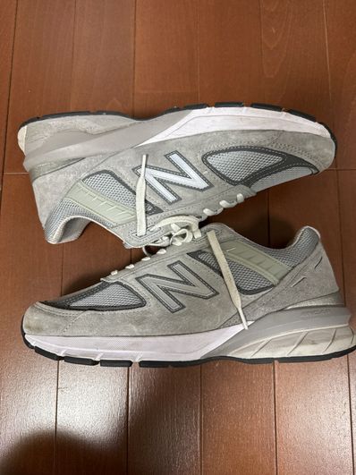 New Balance 990V5 "Gray"