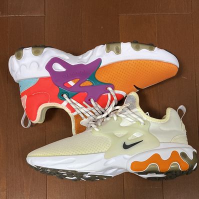 BEAMS × NIKE REACT PRESTO "DHARMA"