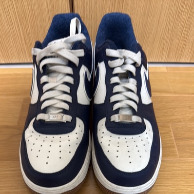 Nike Air Force 1 Low College Pack "Navy/White"