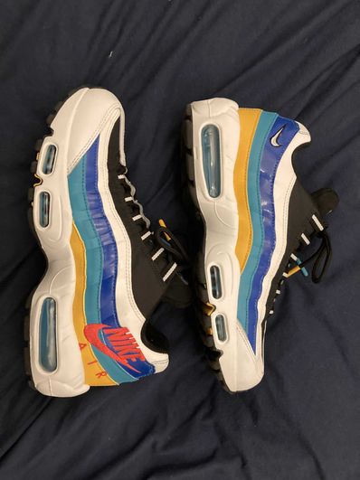 Nike Air Max 95 "Windbreaker"