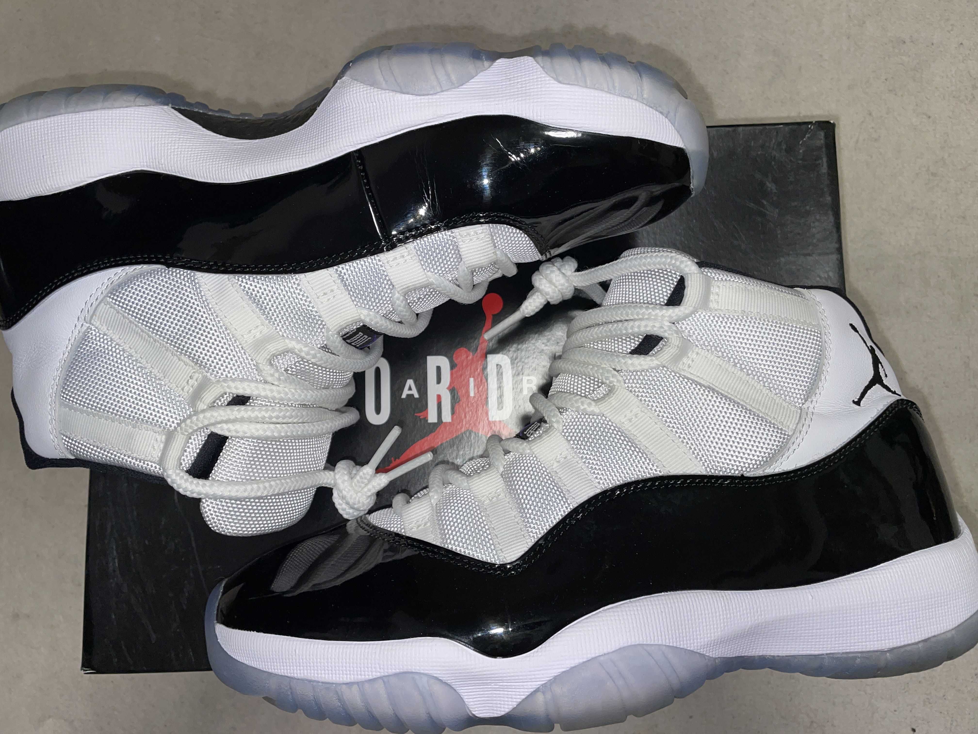 Nike Air Jordan 11 Retro "Concord" (2018)