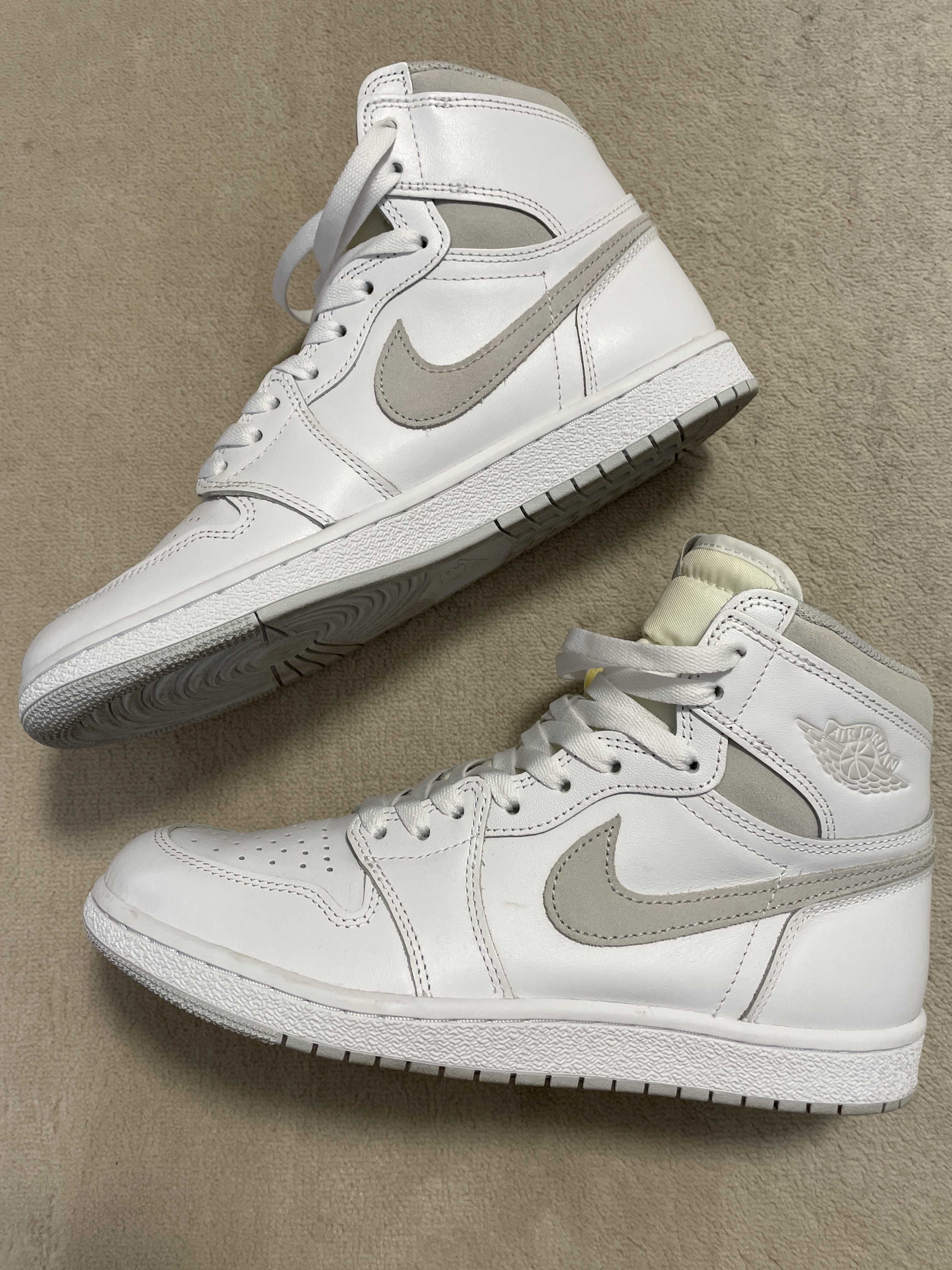 Nike Air Jordan 1 High 85 "Neutral Grey"