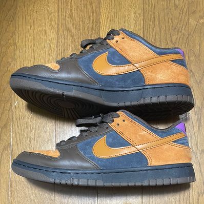 Nike Dunk Low "Cider"